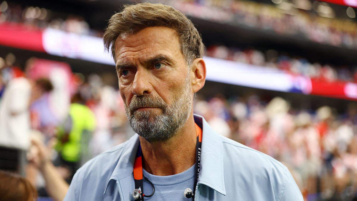 Jürgen Klopp