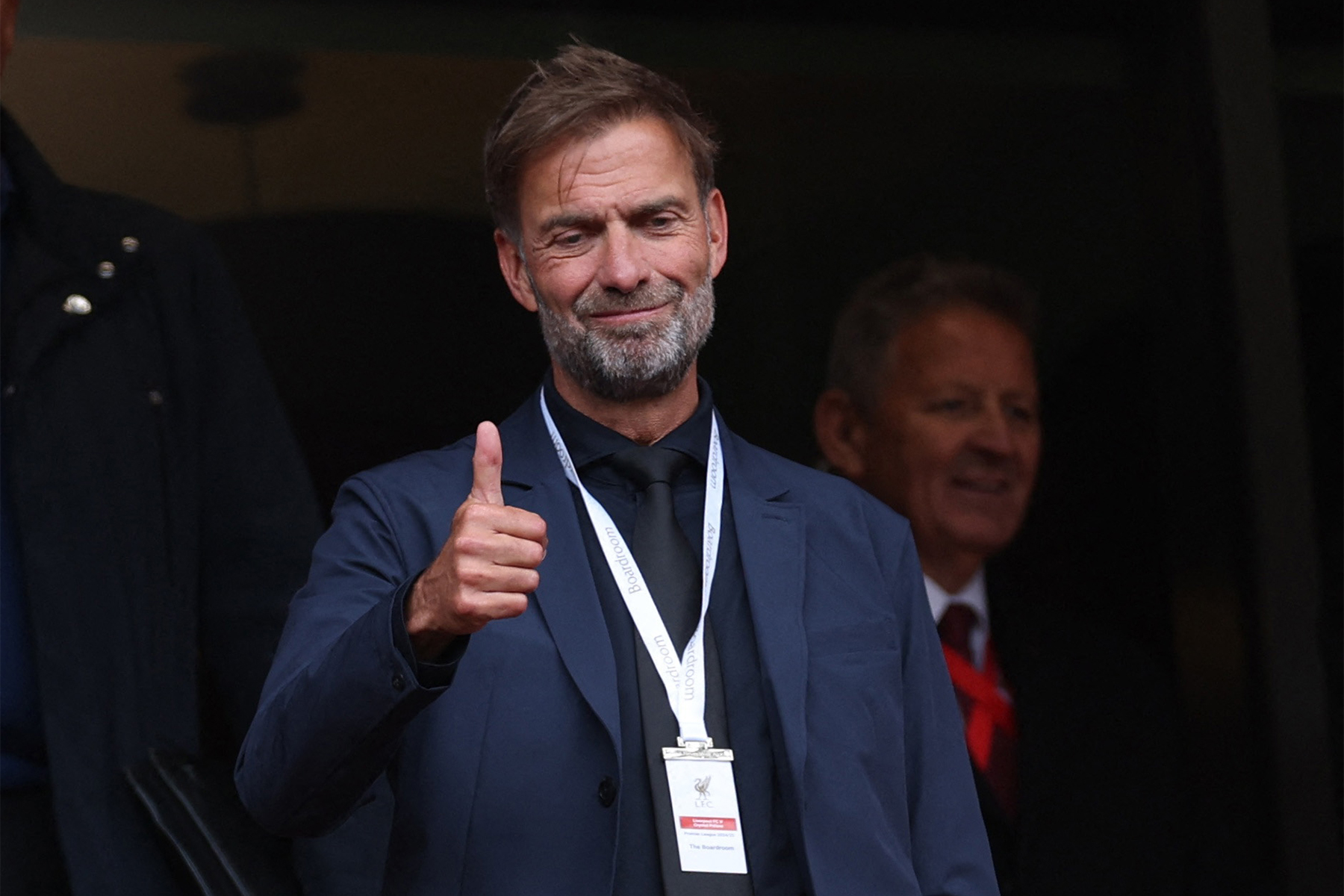 Almanya Nagelsmann'a 'Güle Güle' Dedi, Klopp'a 'Hooop Buraya!' Çekti!