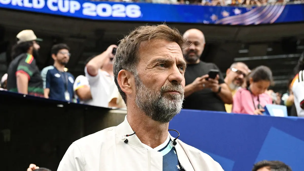 Klopp'tan Liverpool'un yeni teknik direktörüne uyarı