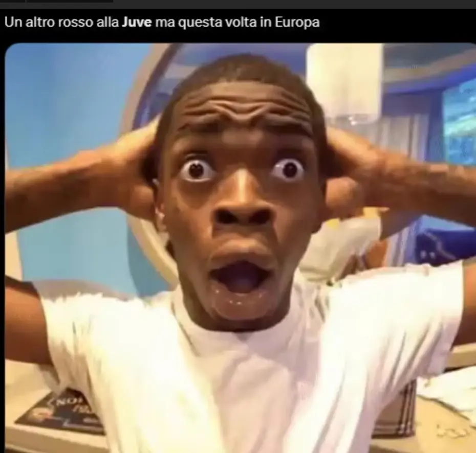 İtalyanlar, Juventus'la fena dalga geçti! Paylaşım rekorları kıran o fotoğraf - 2 İtalyanlar, Juventus'la fena dalga geçti! Paylaşım rekorları kıran o fotoğraf - 2