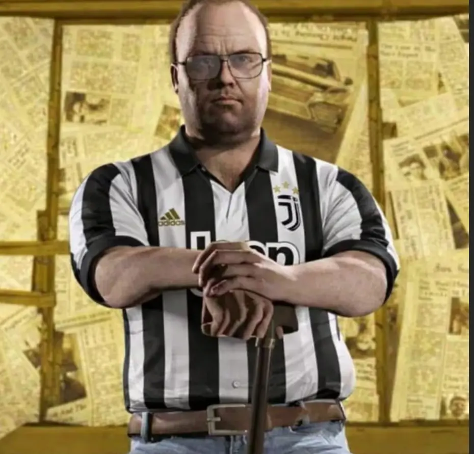 İtalyanlar, Juventus'la fena dalga geçti! Paylaşım rekorları kıran o fotoğraf - 9 İtalyanlar, Juventus'la fena dalga geçti! Paylaşım rekorları kıran o fotoğraf - 9