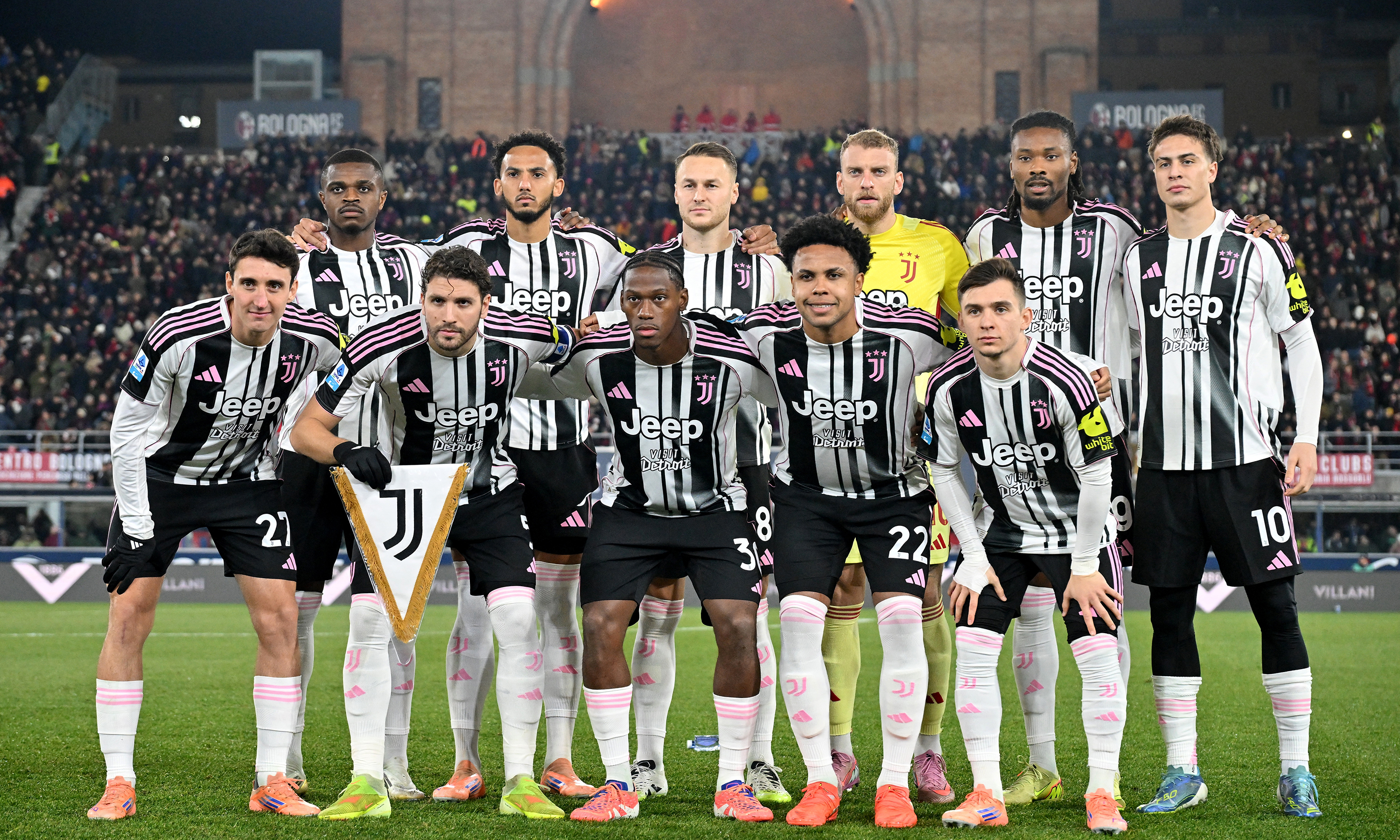 Bologna - Juventus (Canlı anlatım)