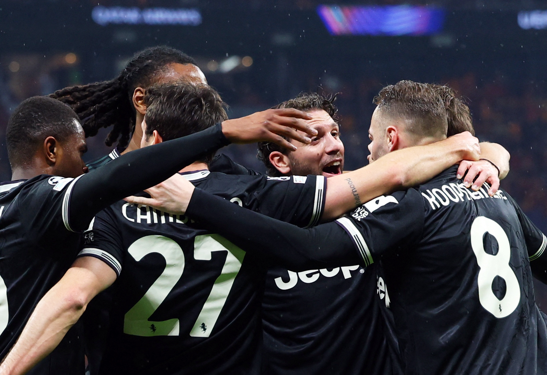 Okan Buruk, Juventus'lu yıldızı gözüne kestirdi: Galatasaray transfer için devreye girdi