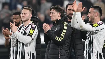 Kenan Yıldız, Juventus'u yine galibiyete taşıdı
