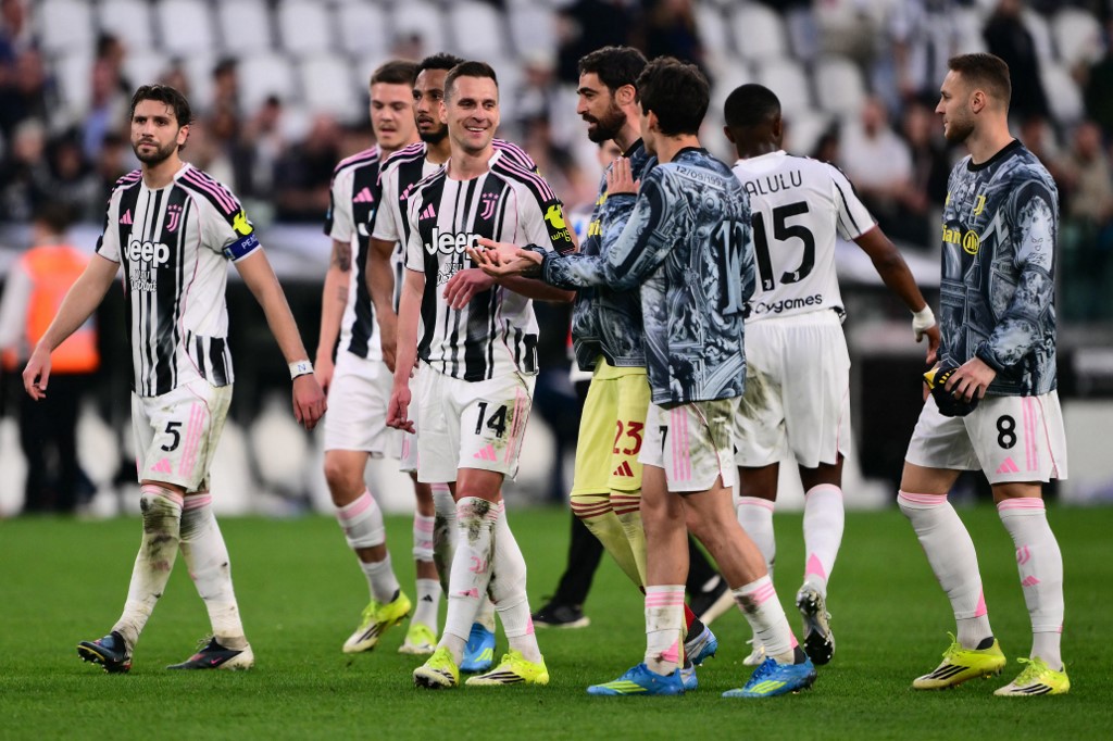 Dönüşü kısa sürdü: Juventus'un yıldızı için