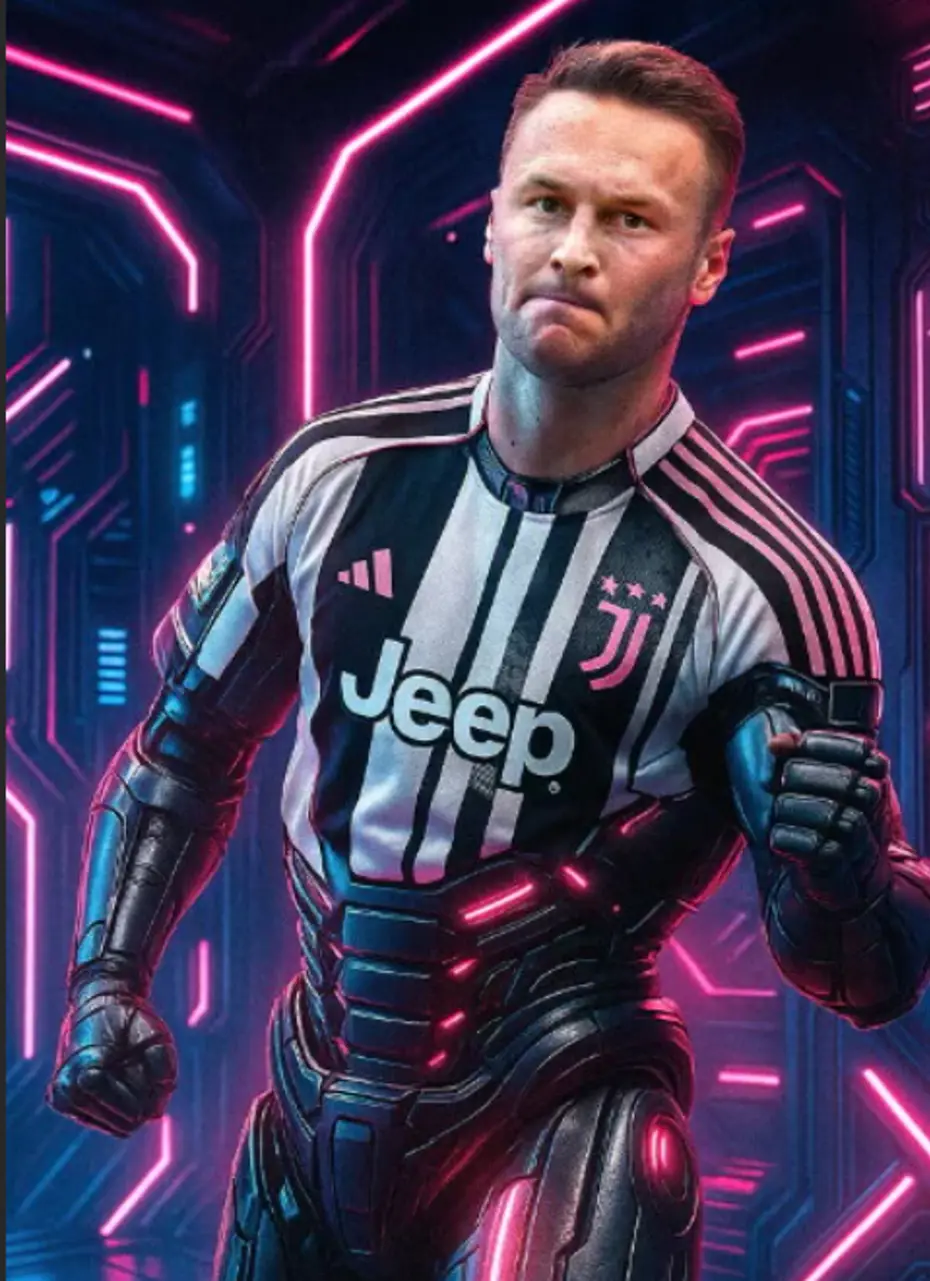 İtalyanlar, Juventus'la fena dalga geçti! Paylaşım rekorları kıran o fotoğraf - 3 İtalyanlar, Juventus'la fena dalga geçti! Paylaşım rekorları kıran o fotoğraf - 3