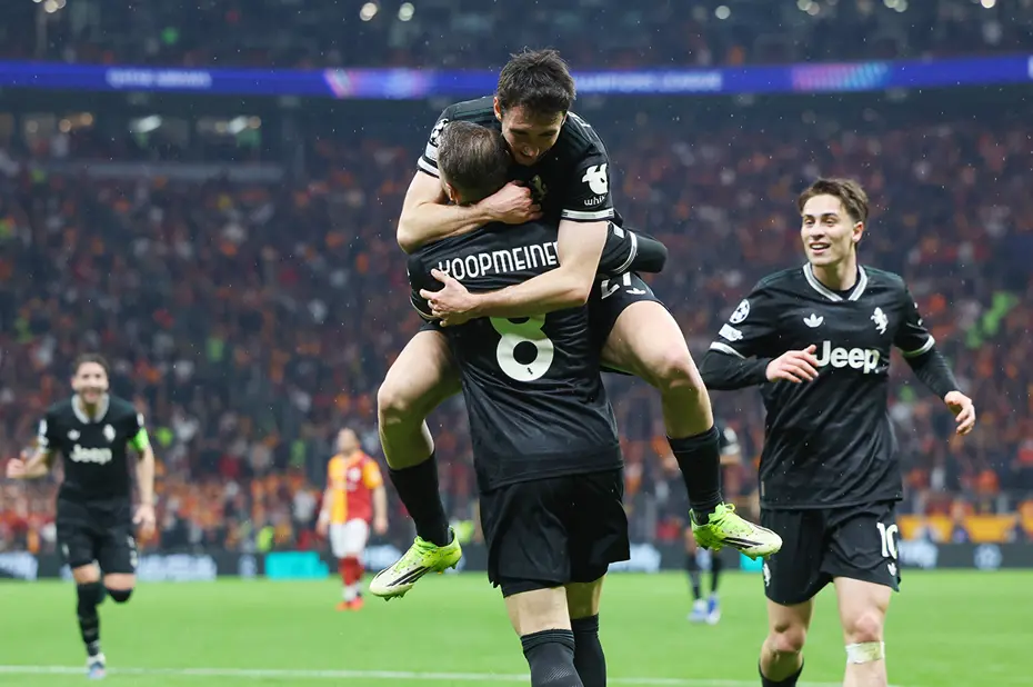 Galatasaray'ın son 16'ya kalma ihtimalini güncellediler! 5-2'nin ardından hesaplar sil baştan - 8 Galatasaray'ın son 16'ya kalma ihtimalini güncellediler! 5-2'nin ardından hesaplar sil baştan - 8