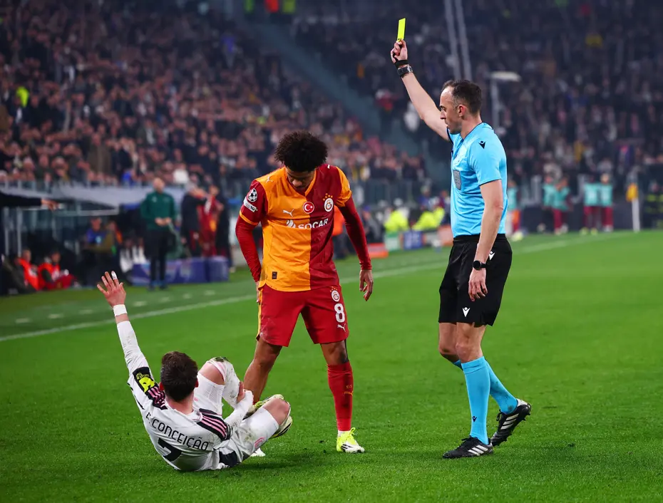 Şampiyonlar Ligi'nde son 16'ya kaldı: Galatasaray, Avrupa'da tarih yazıyor - 8