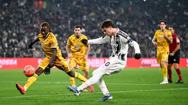 Juventus 2 golle çeyrek finalde