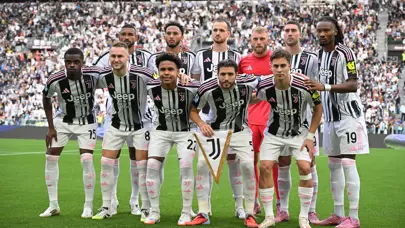 ŞAMPİYONLAR LİGİ | Juventus - Borussia Dortmund maçı ne zaman, saat kaçta, hangi kanalda? Kenan Yıldız ilk 11'de