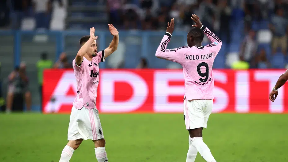 Juventus, Cagliari'ye takıldı