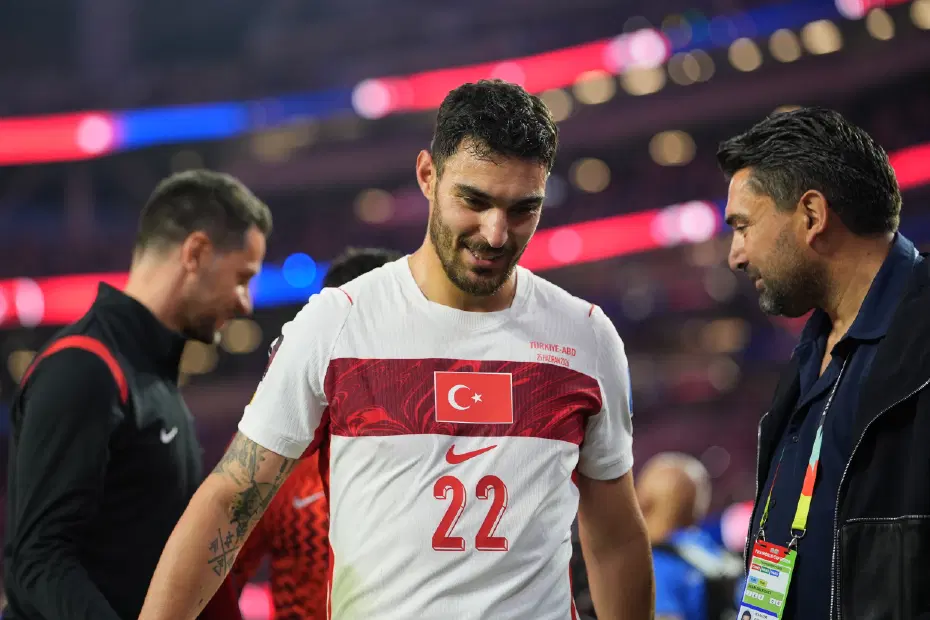 A Milli Takım'ın ABD galibiyeti dünya basınında: "Onurunu kurtardı" - 2 A Milli Takım'ın ABD galibiyeti dünya basınında: "Onurunu kurtardı" - 2