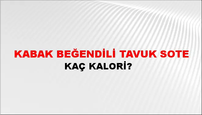 Kabak Beğendili Tavuk Sote Kabak Beğendili Tavuk Sote