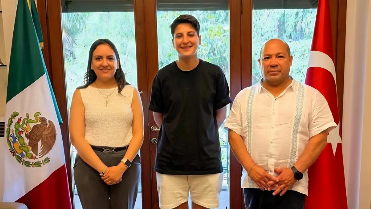 Milli futbolcu Kader Hançar, Meksika'ya transfer oldu