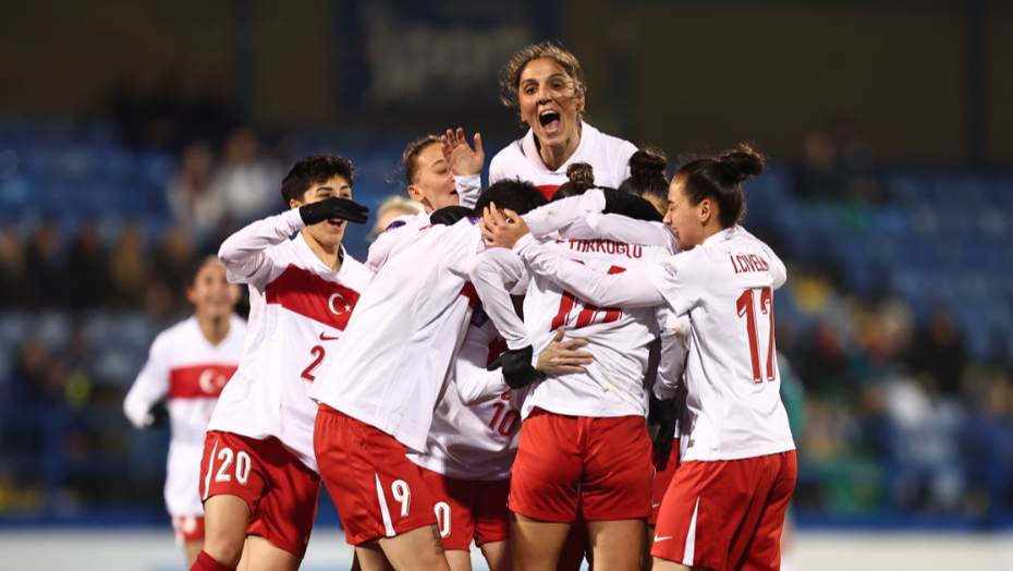 Kadınlar Dünya Kupası bileti alan ülkeler belli oldu