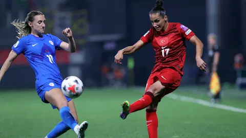 Günün notu | A Milli Kadın Futbol Takımı, Dünya Kupası şansını kaçırdı
