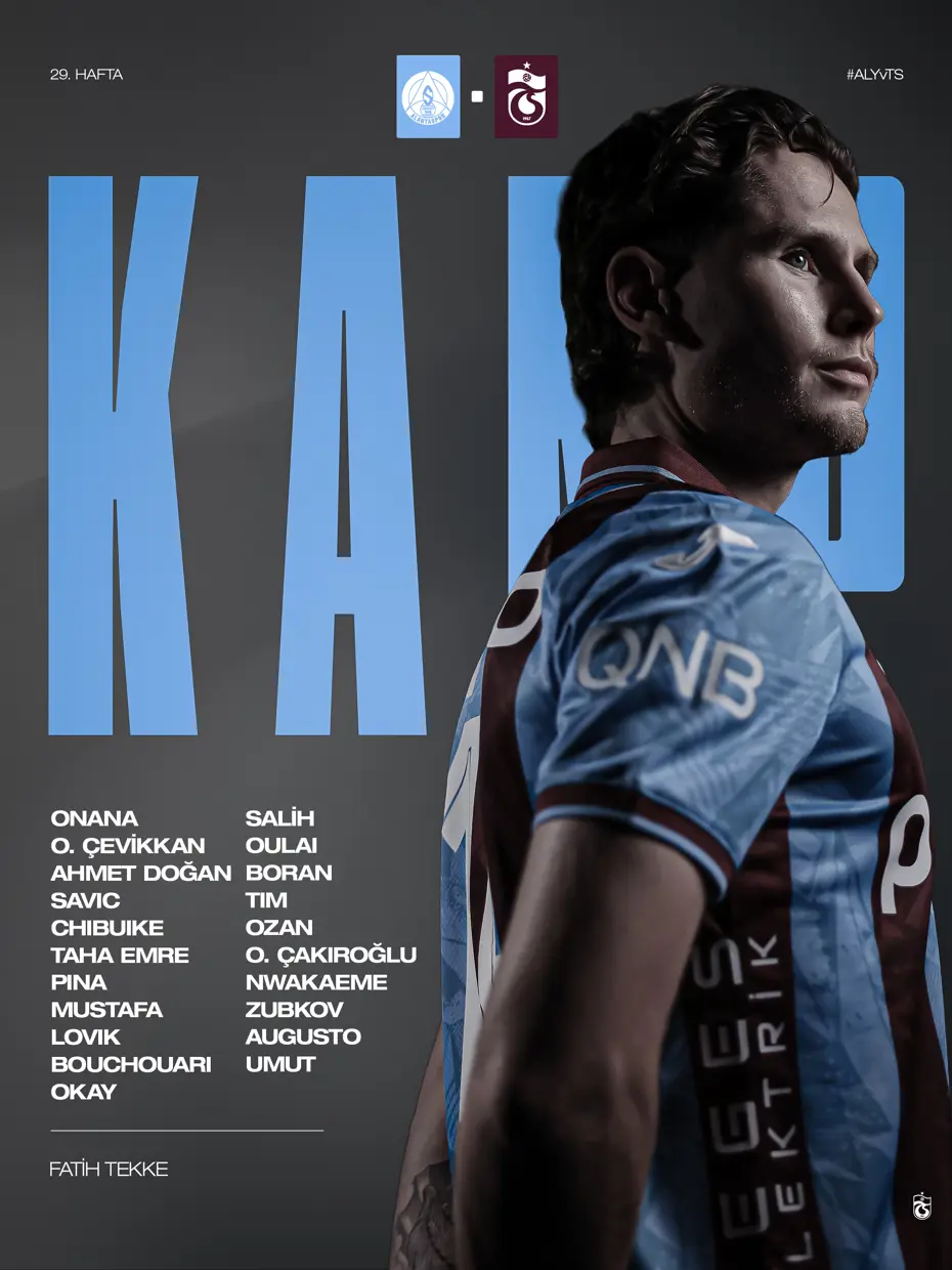 Trabzonspor'da Onuachu şoku! Kulüp resmen açıkladı - 4