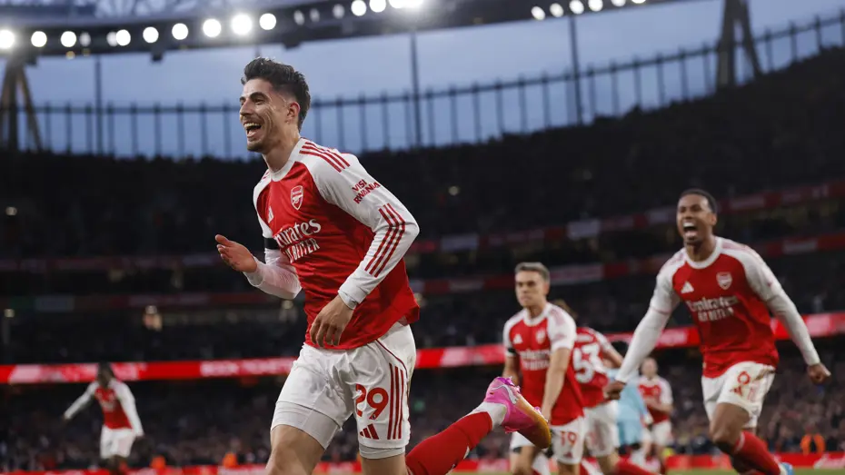 Arsenal, Burnley engelini de aştı: Şampiyonluk çok ama çok yakın - 2