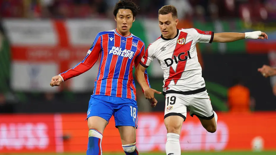 UEFA Konferans Ligi'nde şampiyon Crystal Palace - 3