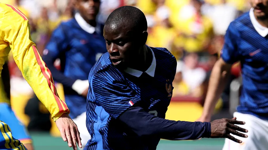 Deschamps'dan açıklama: Kante'den Fenerbahçe'yi endişelendiren haber - 2