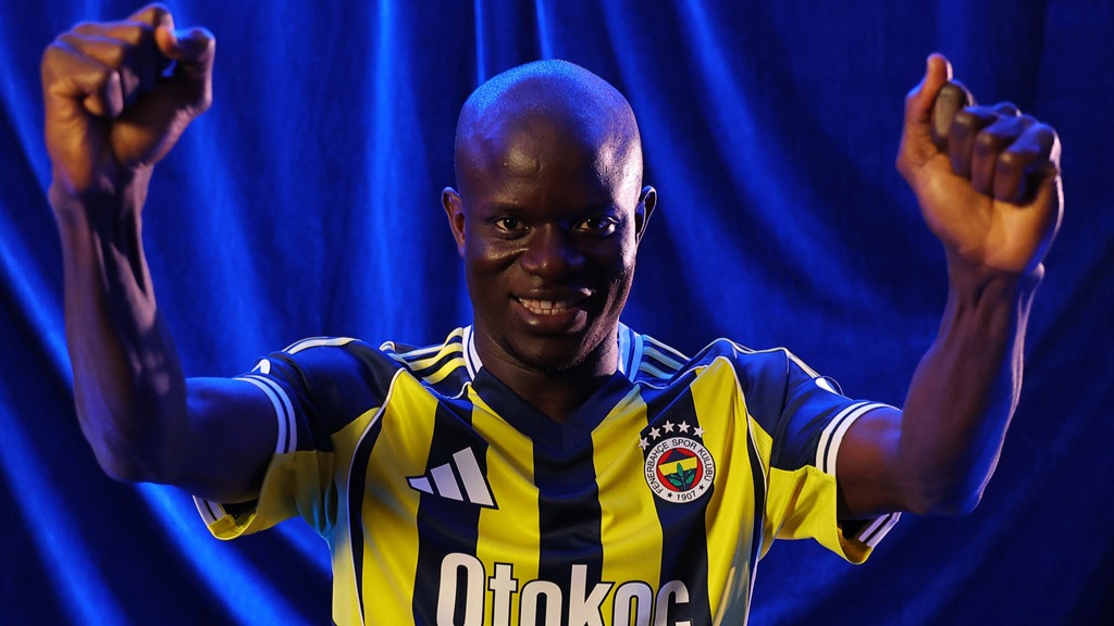 Ve Fenerbahçe'den N'Golo Kante için flaş karar çıktı 