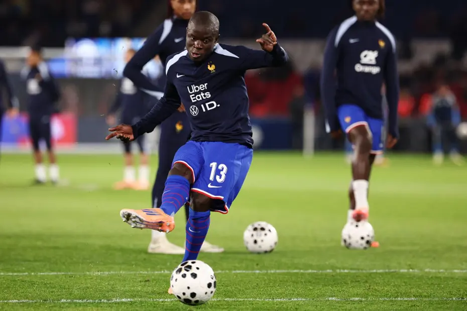 Fenerbahçe orta sahasına dünya starı: Kante için transfer zirvesi - 3