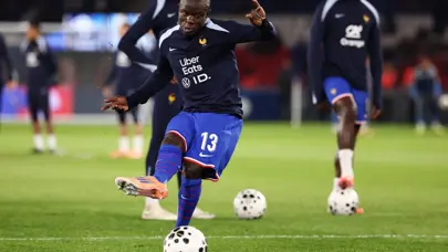 Fenerbahçe orta sahasına dünya starı: Kante için transfer zirvesi Fenerbahçe orta sahasına dünya starı: Kante için transfer zirvesi