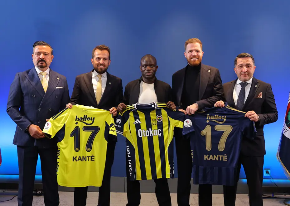 İstanbul'a indi, yer yerinden oynadı: Kante'den gece yarısı Fenerbahçe için ilk açıklama geldi - 3