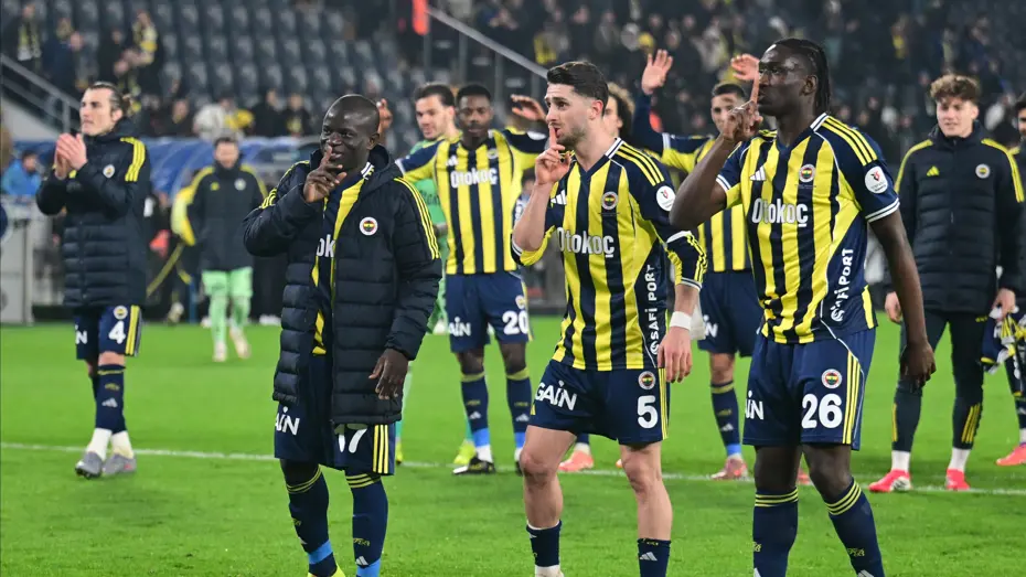 Fenerbahçe'nin kasasını dolduracak 6 futbolcu: Sezon sonu vedalaşılacak - 3