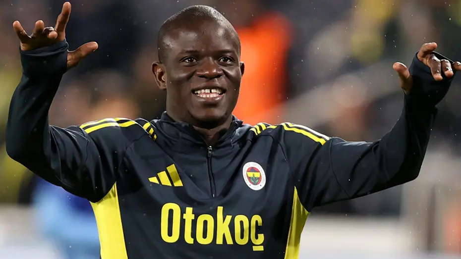 Kante maç biter bitmez konuştu: "Umarım" deyip Fenerbahçe taraftarını  işaret etti | NTVSpor