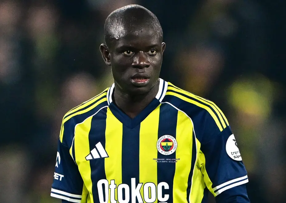 Fenerbahçe'de Kante gelişmesi! Tedesco kararını verdi, hemen uygulanacak - 2