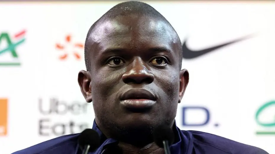 Fenerbahçe, N'Golo Kante'nin İstanbul'a geliş saatini duyurdu - 3
