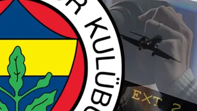 Fenerbahçe'nin 2 cümlelik paylaşımı ortalığı aleve verdi: Yeni transfer kamera karşısında