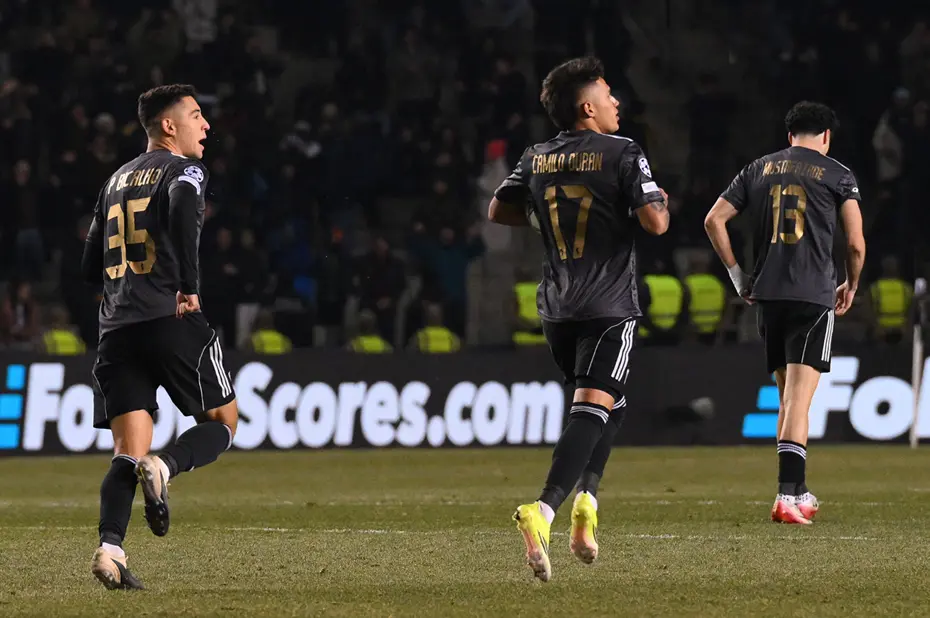 Şampiyonlar Ligi'nde Karabağ destanı: Bir ilke imza attılar - 2