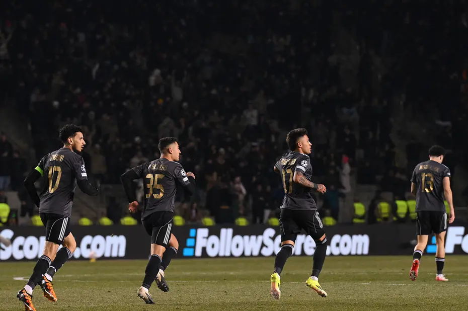 Şampiyonlar Ligi'nde Karabağ destanı: Bir ilke imza attılar - 3