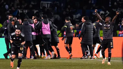 Şampiyonlar Ligi'nde Karabağ destanı: Bir ilke imza attılar