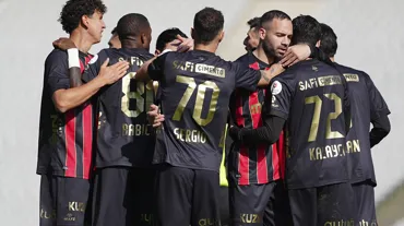 Karagümrük 8 maçlık hasretini tek golle noktaladı