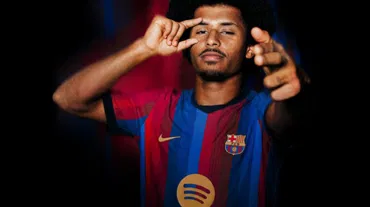 Barcelona'da Karim Adeyemi'den 5 yıllık imza: Bonservisi belli oldu