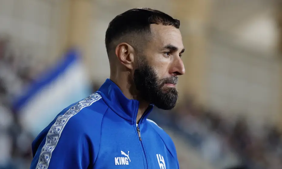 Benzema, Ronaldo'yu çıldırttı: Attığı mesajı paylaştılar - 3