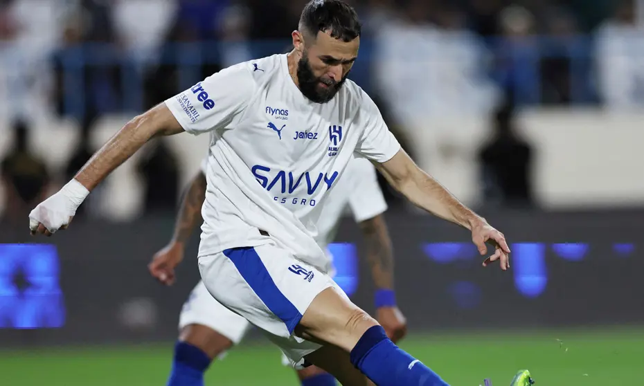 Benzema, Ronaldo'yu çıldırttı: Attığı mesajı paylaştılar - 2