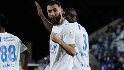 Karim Benzema için eski takımından transfer itirafı Karim Benzema için eski takımından transfer itirafı