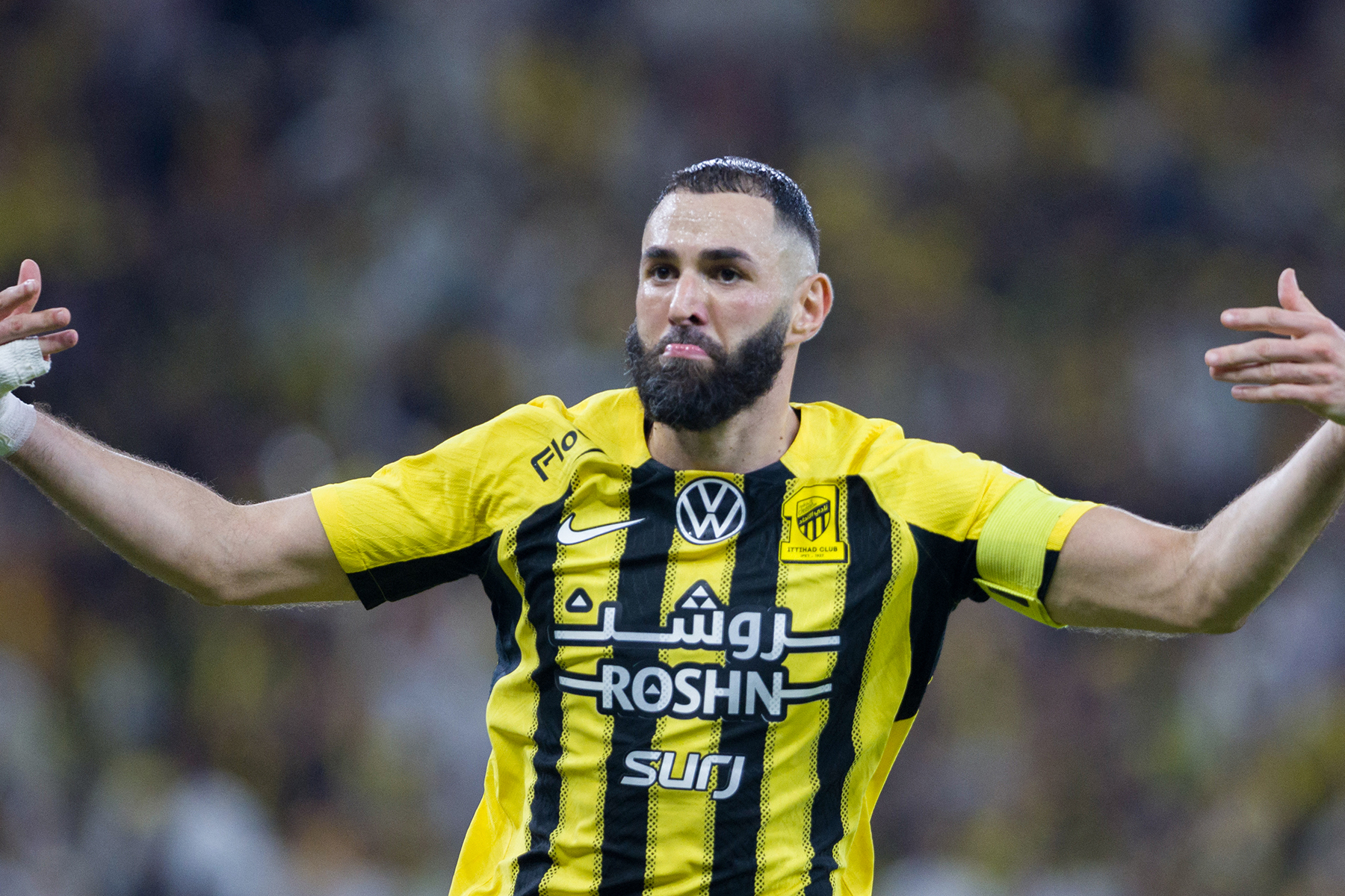 Karim Benzema imzayı attı, yeni takımı belli oldu