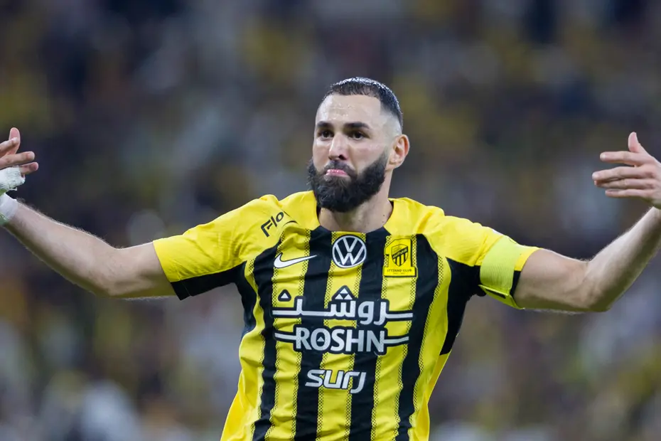 Karim Benzema imzayı attı, yeni takımı belli oldu - 5