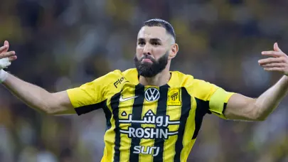 Karim Benzema imzayı attı, yeni takımı belli oldu