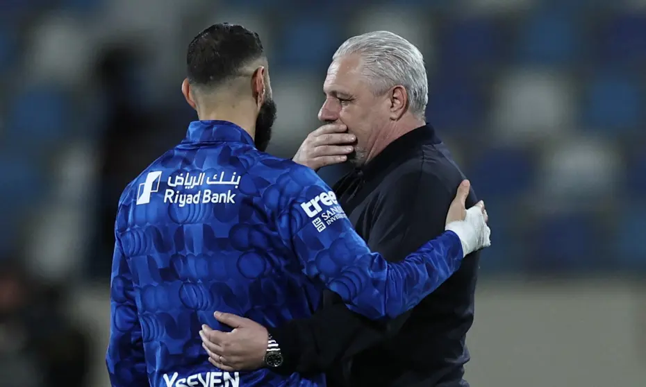 Benzema, Ronaldo'yu çıldırttı: Attığı mesajı paylaştılar - 5