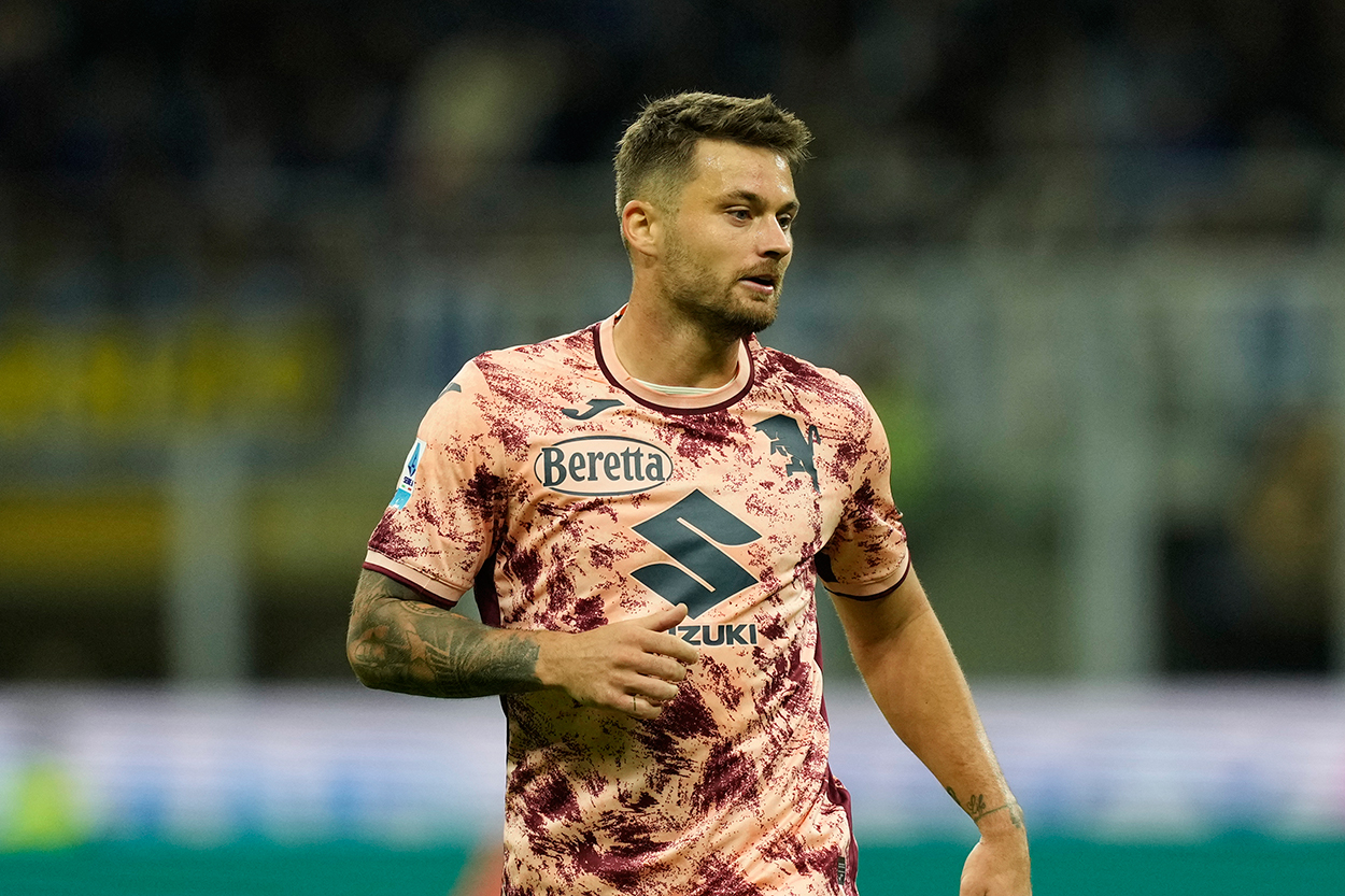 Torino'dan ayrıldı, Kocaelispor'a geliyor: Bonservisine 7.5 milyon euro verilmişti