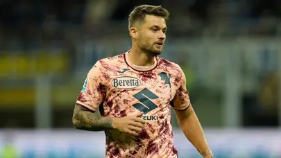 Torino'dan ayrıldı, Kocaelispor'a geliyor: Bonservisine 7.5 milyon euro verilmişti