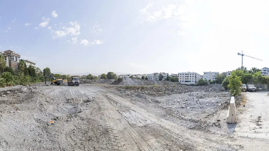 Türkiye'nin yeni stadyumu için geri sayıma geçildi: "En sağlam stat olacak" - 3