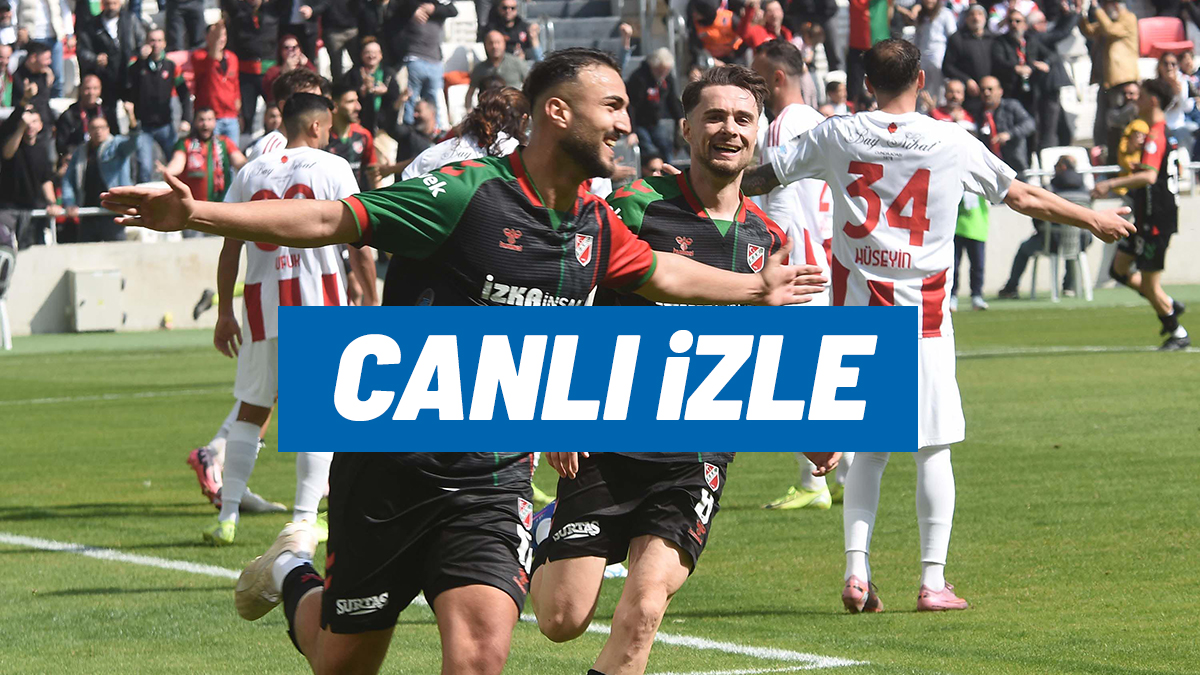 CANLI İZLE | Ayvalıkgücü Belediyespor - Karşıyaka maçı ne zaman, saat kaçta, hangi kanalda?