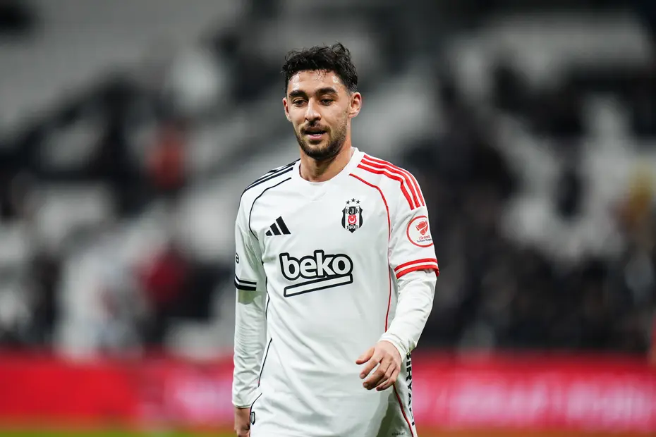 Beşiktaş, Kartal Kayra'nın sakatlandığını açıkladı - 3